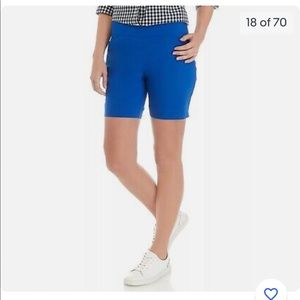 Terra \u0026 Sky Jean Shorts for Women 